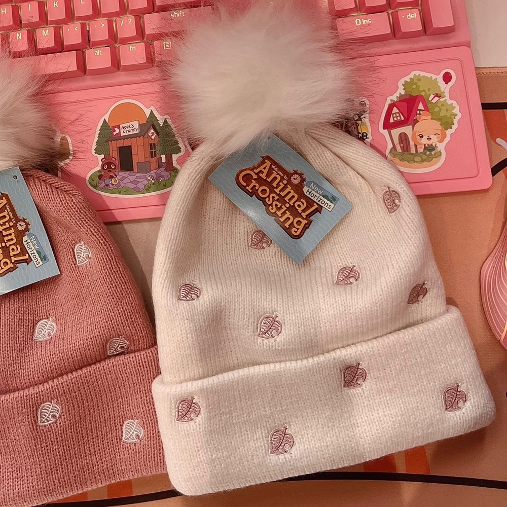 Animal Crossing New Horizons Beanie